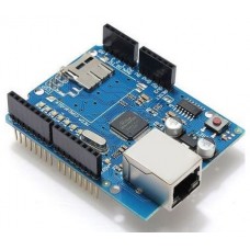 Ethernet Shield Module with Micro SD Card Slot For Arduino UNO,MEGA OEM W5100